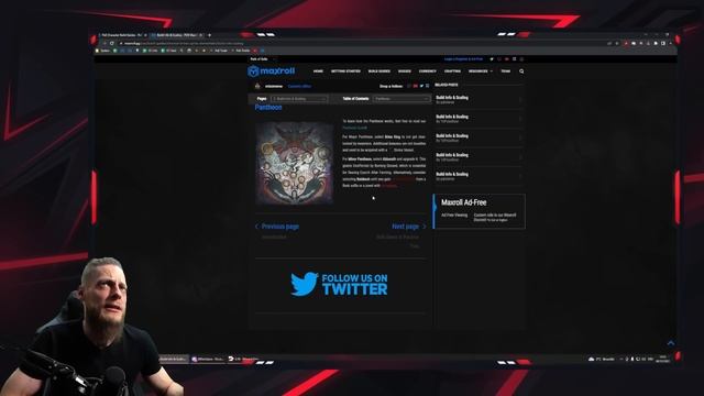 [PATH OF EXILE | 3.20] – EK IGNITE – ENDGAME GEARING & MAXROLL GUIDE PUBLISHED! смотреть онлайн