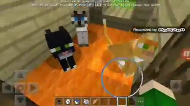 Как налить молоко в котёл в Маинкрафте? смотреть онлайн