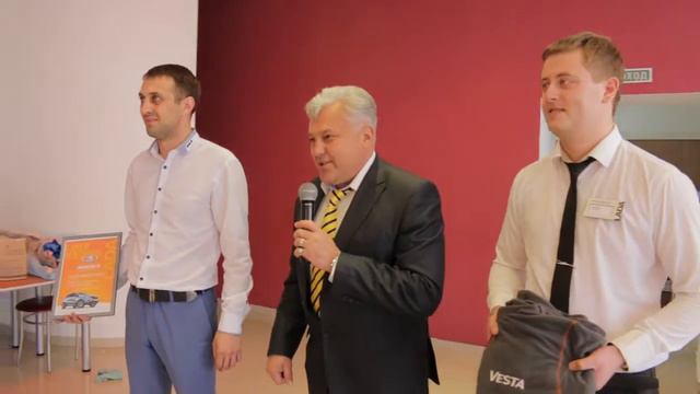 Поздравление с ЮБИЛЕЕМ!