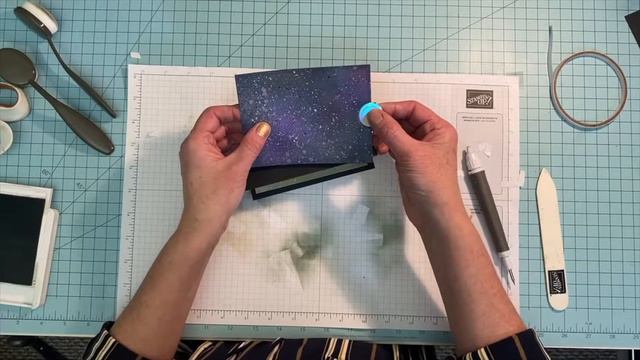 Simple Pull Tab And Pop Up Card. No Fancy Dies Required!