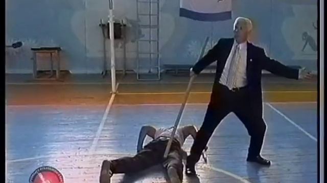 Работа с оружием.Система Кадочникова.часть 3 смотреть онлайн