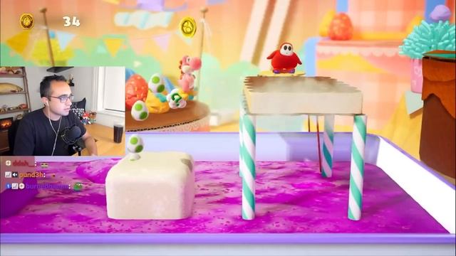Is Yoshi's Crafted World the cutest Nintendo game? смотреть онлайн