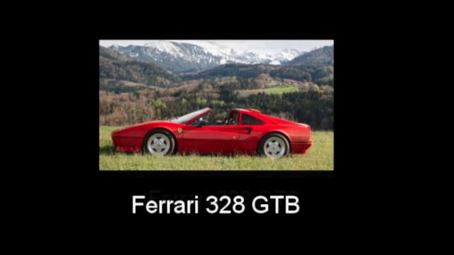 Sell My 1989 Ferrari 328 GTB | Coast to Coast Classics смотреть онлайн