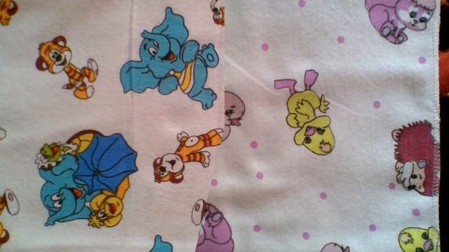 Пелёнки байковые ( фланелевые ) - 100% хлопок смотреть онлайн