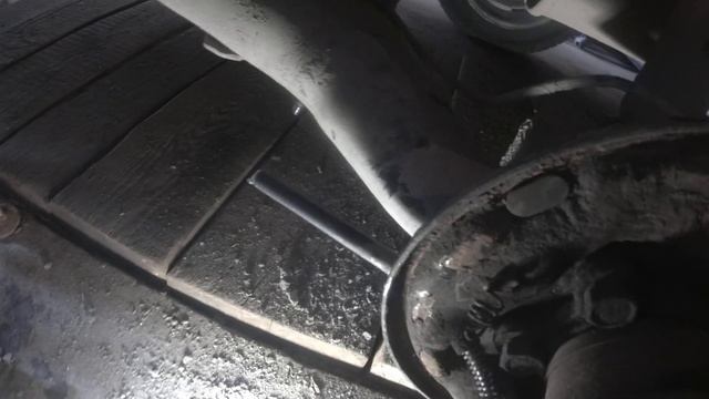 Почему может клинить колесо на любом ВАЗе смотреть онлайн