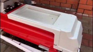 ЛУЧШАЯ давилка для винограда   ОБЗОР измельчителя для винограда Molinara   ДРОБИЛКА ДЛЯ ВИНОГРАДА