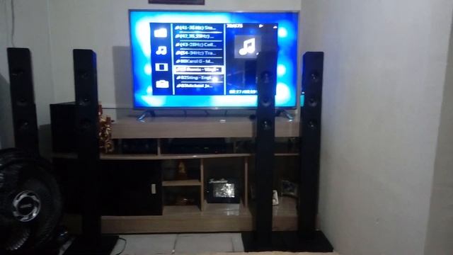 Home Theater Philips смотреть онлайн