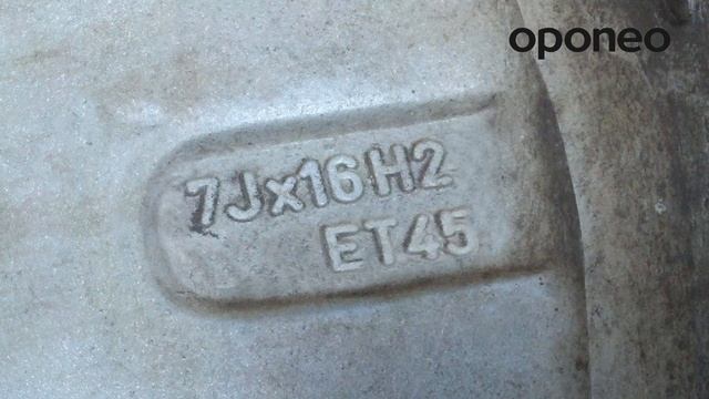Come leggere i parametri sui cerchi? ● Guida Oponeo™ смотреть онлайн