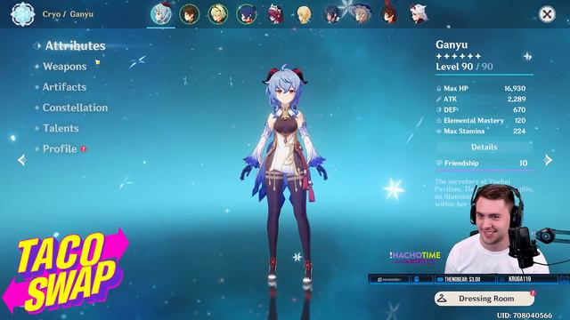 This is the Real Reason I Stopped Spending in Genshin Impact: смотреть онлайн