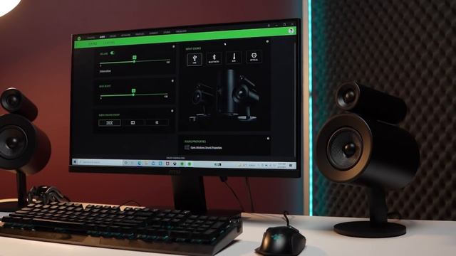 Rasanya kayak ngeGame di BIOSKOP | Razer Nommo Chroma & Nommo Pro Review смотреть онлайн