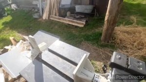 Купил дровокол ГОРЫНЫЧ!!!