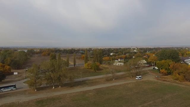 Полеты над Старочеркасском смотреть онлайн