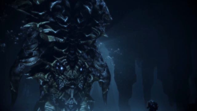 Mass Effect 3 Невозможный Серия 33 Левиафан - 3 смотреть онлайн