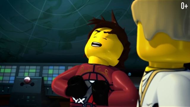 Налетчики потерянного клыкастого клинка - LEGO Ninjago | Сезон 1, Эпизод 41 смотреть онлайн