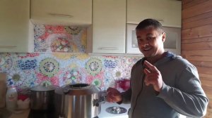 ДЕЛАЮ САМОГОН БРАГА ИЗ РЖАНОЙ МУКИ И КРУПЫ МАГАЗИННОЙ