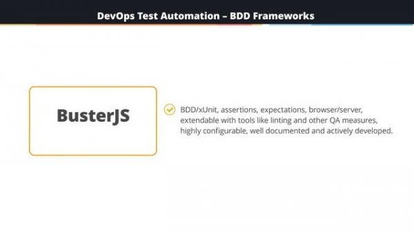 DevOps Test Automation | DevOps Tutorial For Beginners | DevOps Tutorial | Simplilearn