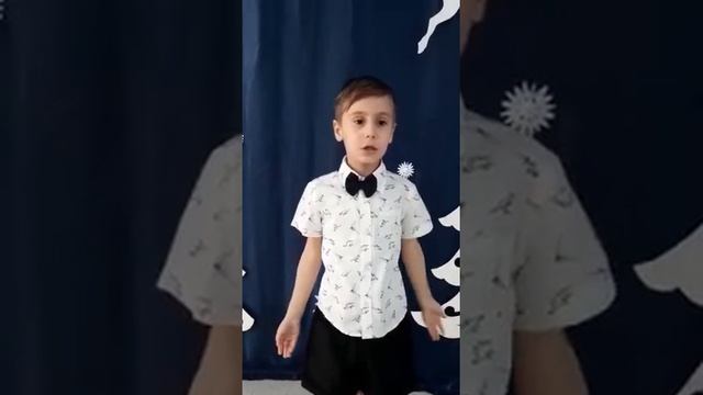 Галимарданов Артем,Мбдоу 63 "Детский сад "Жемчужинка"-Агния Барто"Кукла"/Стихотворение/ смотреть онлайн