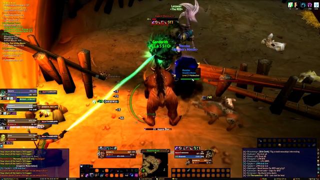 Classic WoW Dungeon Guide: Razorfen Kraul (26-31) смотреть онлайн