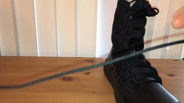 Nike SFB Gen 2 8” Black Boots смотреть онлайн