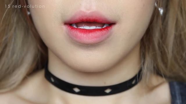 [SWATCH + REVIEW] BOURJOIS ROUGE EDITION VELVET & 200K SUBBIES GIVEAWAY! (WITH CC ENGSUB)