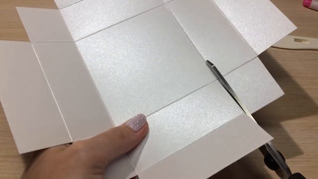 МК Magic Box. Коробочка с пожеланиями и подарком. смотреть онлайн