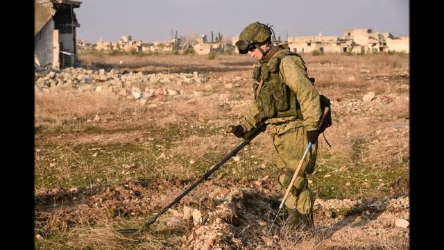 Инженерные войска. Гимн смотреть онлайн