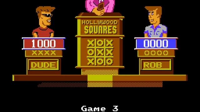 NES Longplay [649] Hollywood Squares смотреть онлайн