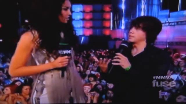Munro Chambers//2011 MMVA смотреть онлайн