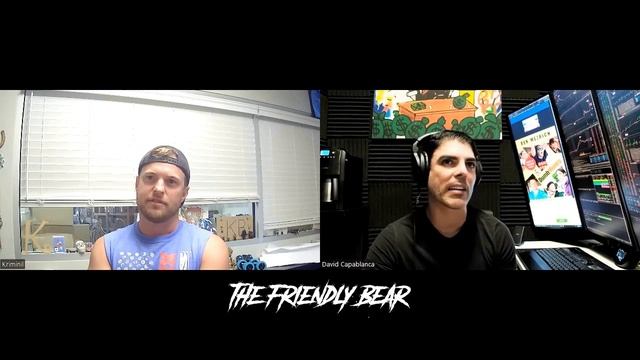 Dumb Money - Friendly Bear Discord Trading Movie Review смотреть онлайн