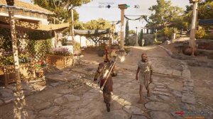 Assassin's Creed Odyssey ➤ Прохождение №22 ➤ Бронт - Громовержец