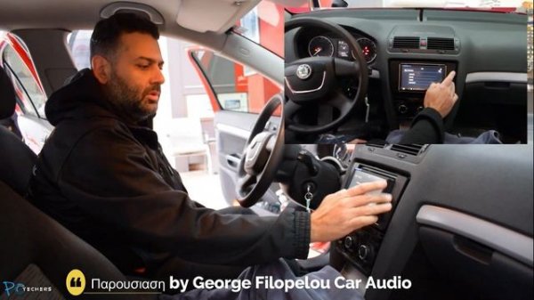 SONY XAV-AX3250 Carplay and Android Auto Review