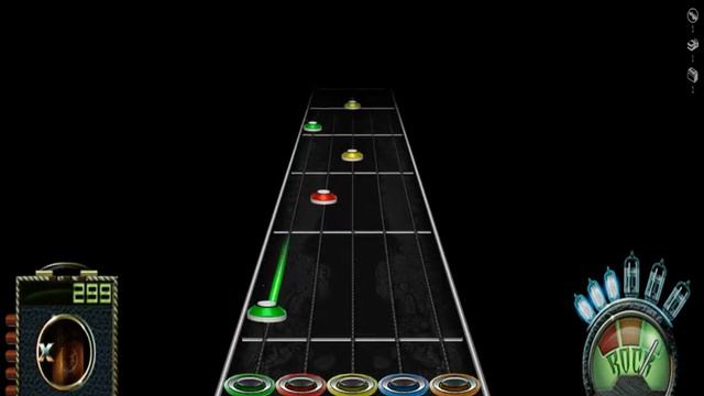 FGH(Flash Guitar Hero) попробовал поиграть в фгх) смотреть онлайн
