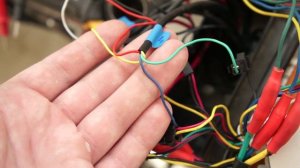 Контроллер мотор-колеса электровелосипеда