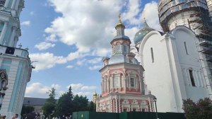Троице-Сергиева лавра