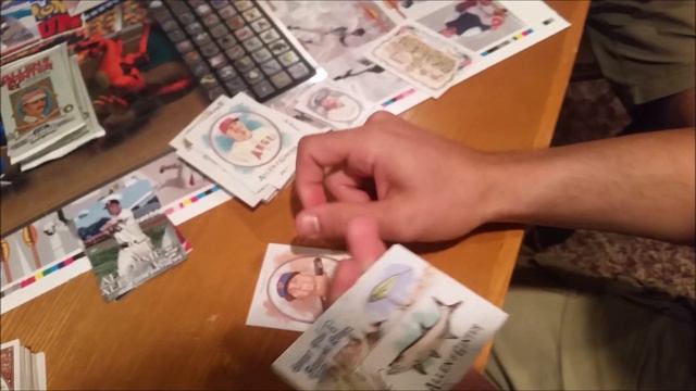 2017 Topps Allen and Ginter 25+ Pack Opening! Hobby + Retail!! Great Hits!! смотреть онлайн