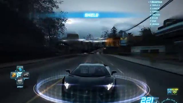 NFS World Offline - Unreleased Events: (C26) Unlocalized String Sprint смотреть онлайн