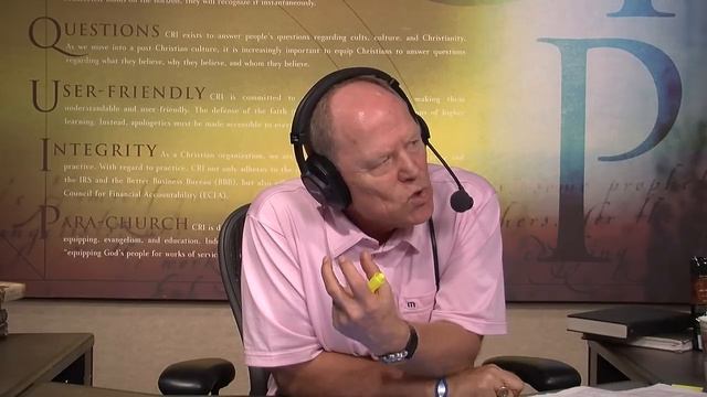 Is The Star of David An Occult Symbol? (Bible Answer Man Broadcast) смотреть онлайн