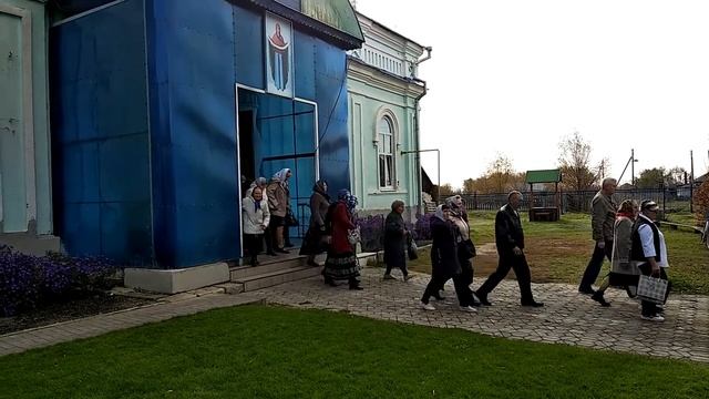 Покров Пресвятой Богородицы-в Пузево смотреть онлайн