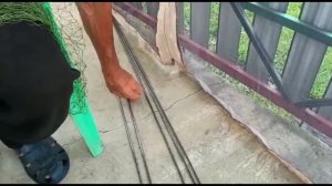 Рыболовная снасть «Паук»