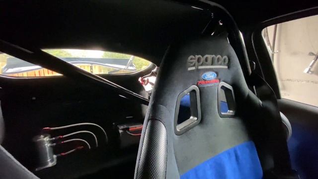 Sams Puma Fast Ford Magazine Prep! смотреть онлайн
