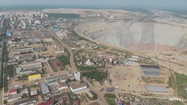 10 Biggest Mining Operations in The World смотреть онлайн