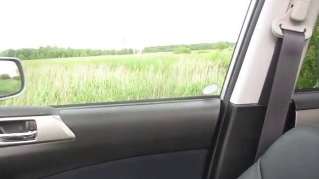 Салон Subaru Forester III (2009г.в.) смотреть онлайн