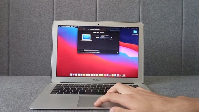 MacBook Air 13 A1466 (2014) W 2023 Roku