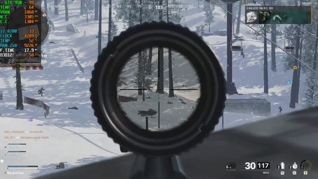 GTX 950 | COD Black Ops: Cold War BETA - 1080p, 900p, 720p смотреть онлайн