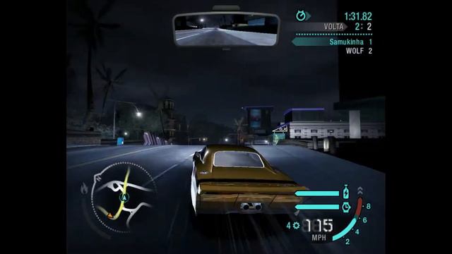 NFS Carbon - Wolf boladão смотреть онлайн