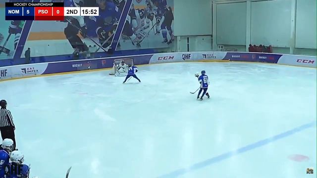 Номад - ПСО, ЧРК 2007 группа Б тур 2, обзор игры смотреть онлайн