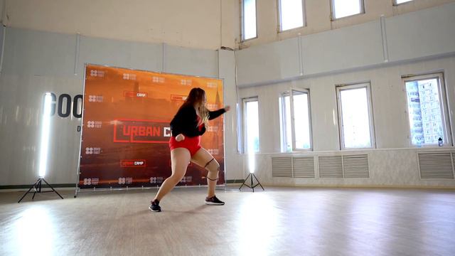 Юдинцева Анна | Best Solo | Urban Camp смотреть онлайн
