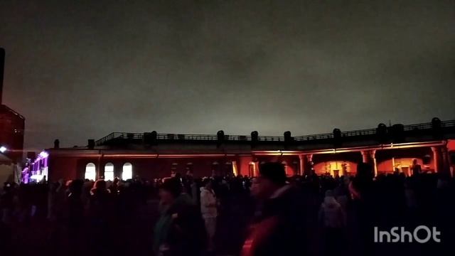 Фестиваль Чудо Света» Петропавловскую крепость в прошлое и будущее и расскажет историю света смотреть онлайн