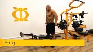 Силовой тренажер Powertec WB MS14 Sportdostavka