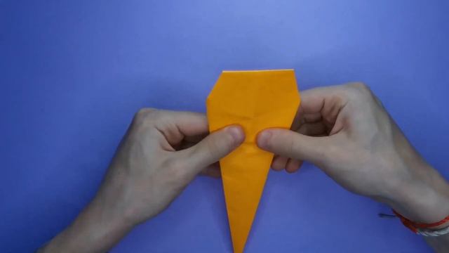 Origami for Kids - Origami Dog Tutorial (Very Easy)\СОБАЧКА. Легкое Оригами для Детей Своими Руками смотреть онлайн